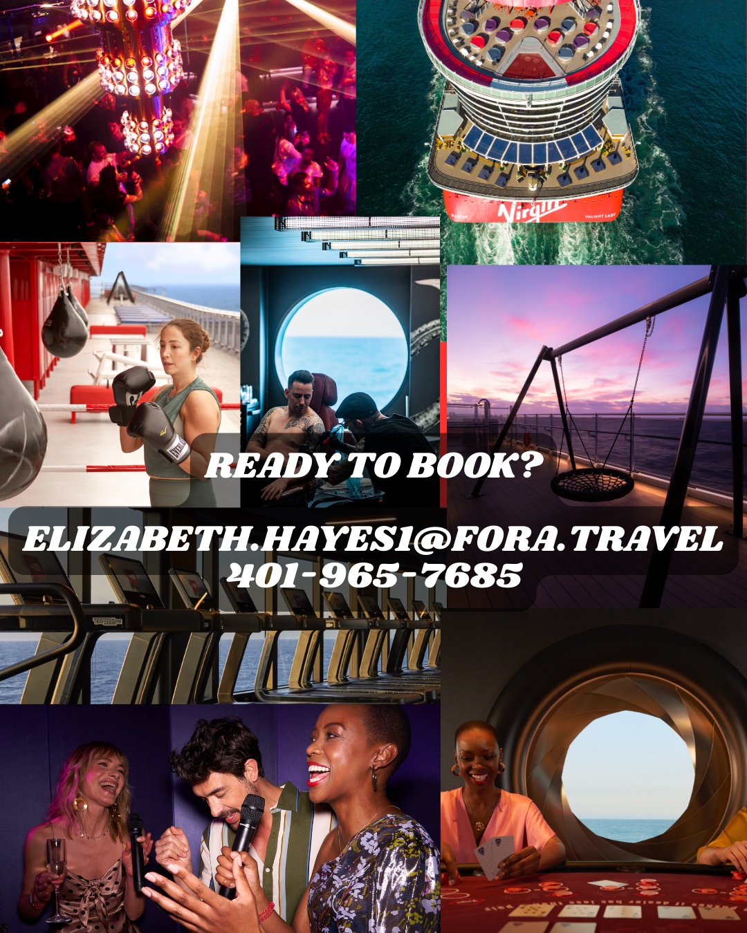 Virgin Voyages — Ready to Book