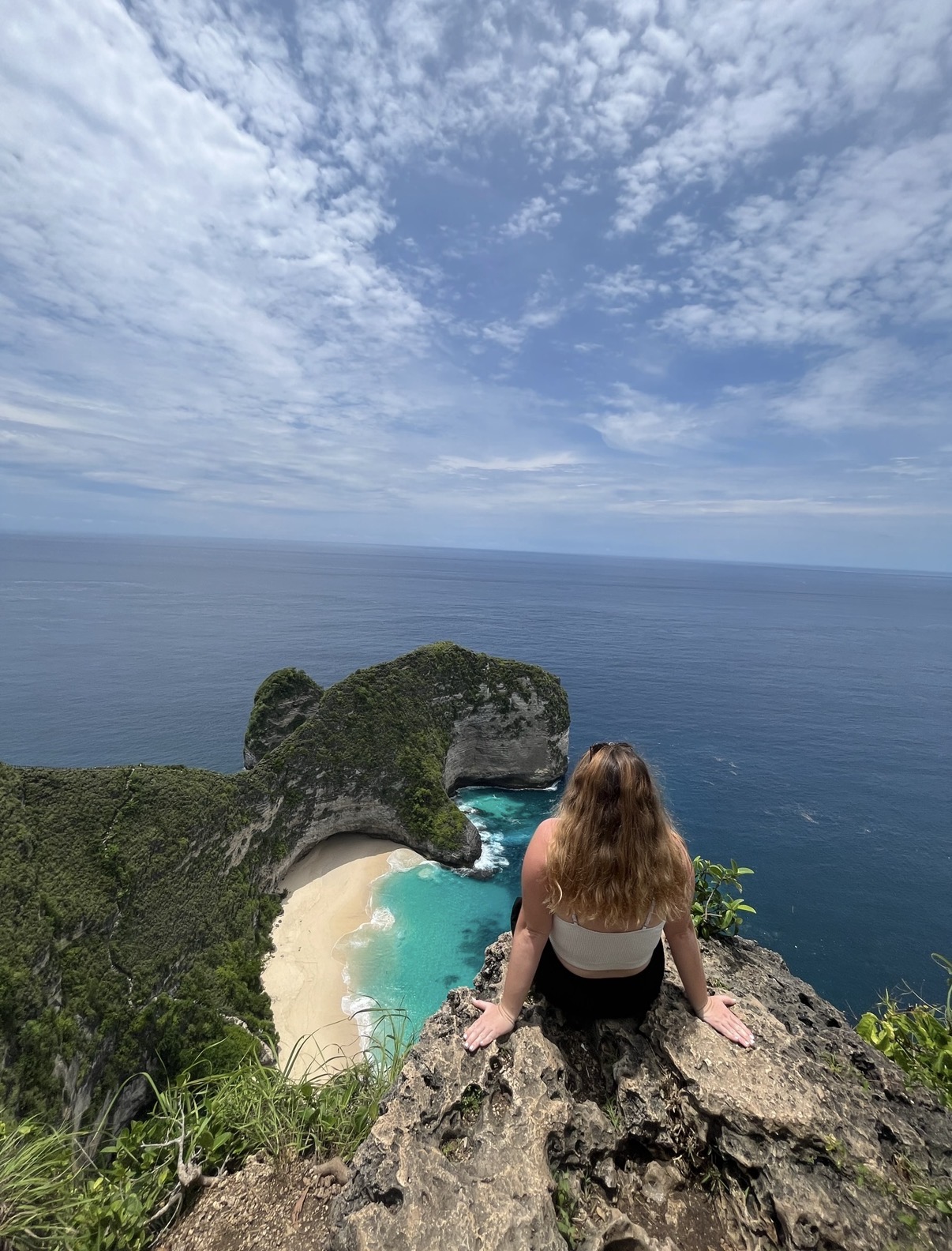 Bali Kelingking Beach