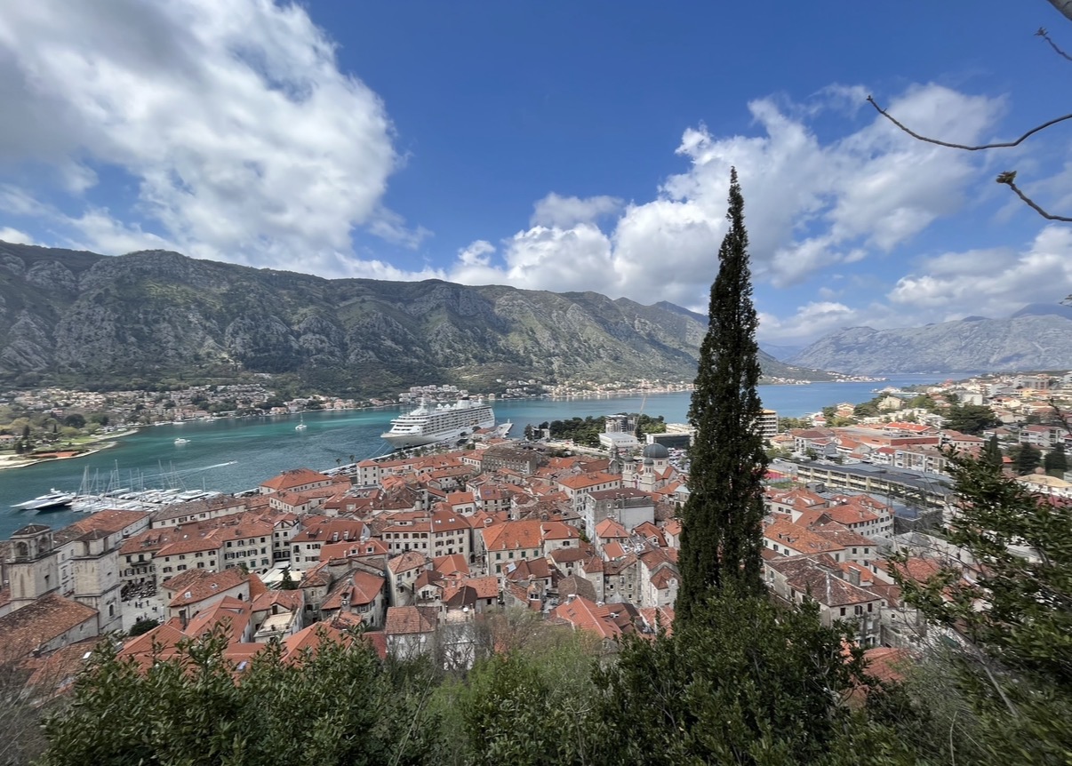 Kotor Montenegro