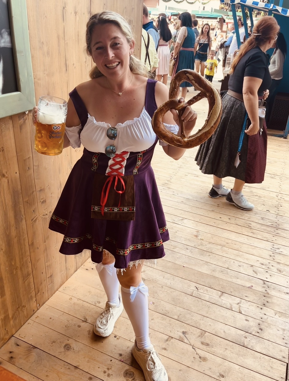 Oktoberfest Munich Germany