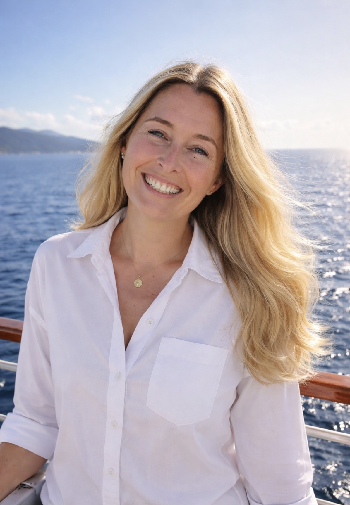Liz Hayes Travel Advisor