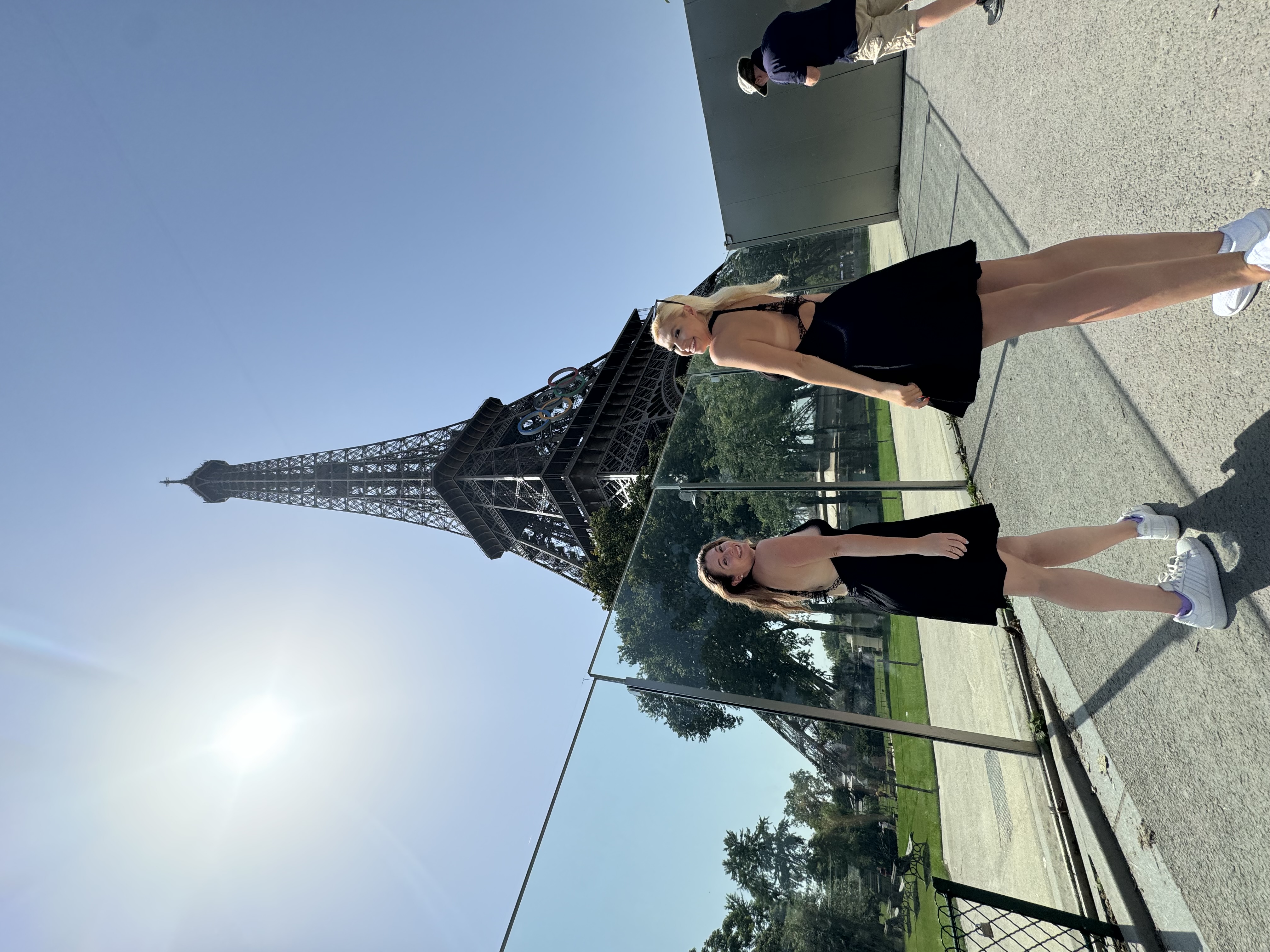Eiffel Tower Paris