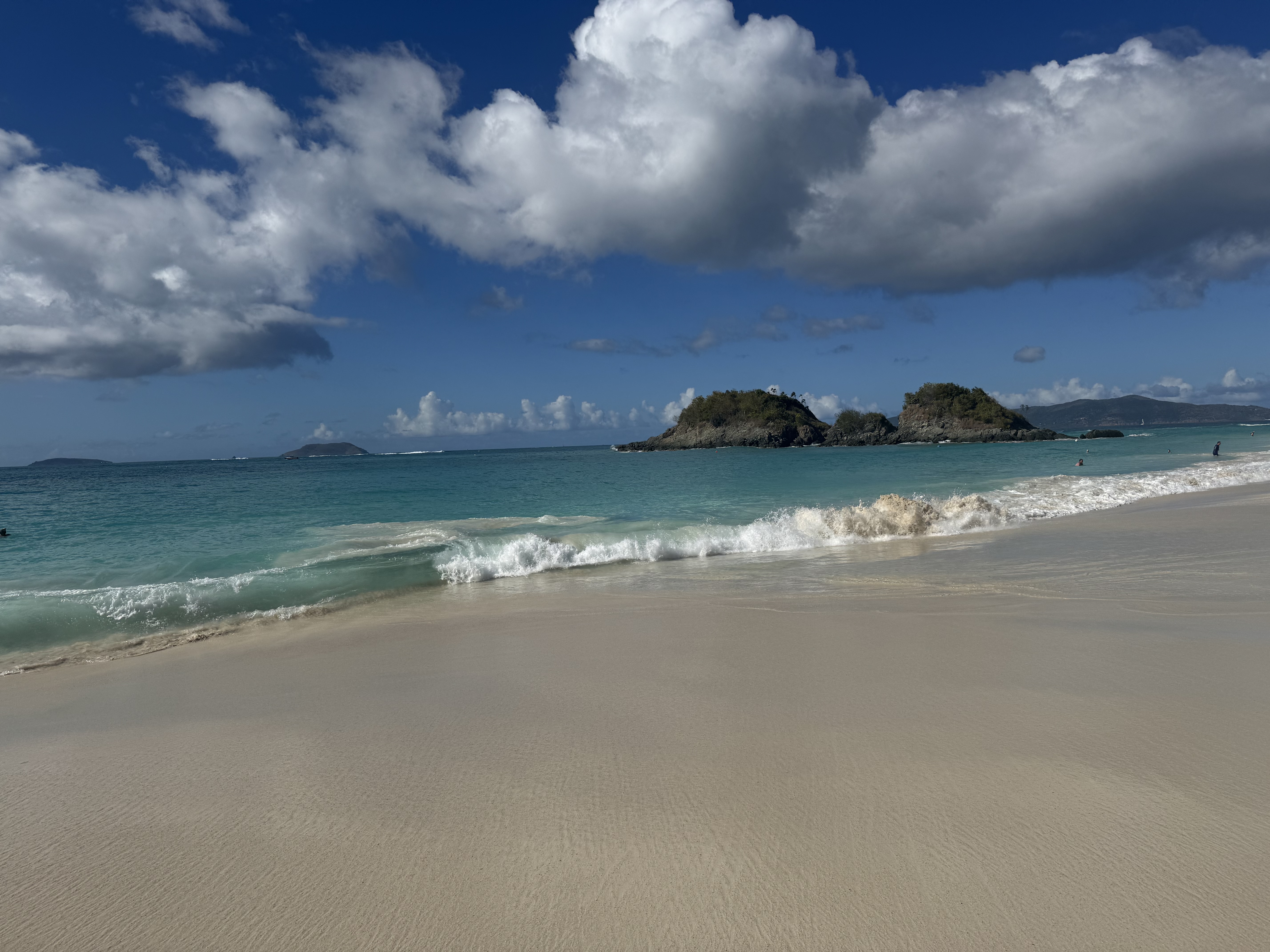 Beach USVI